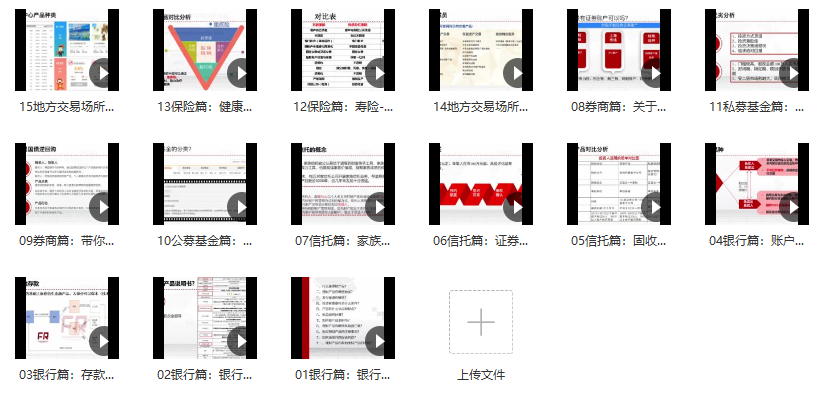 金融小白也能听懂的财富管理课-爱学资源网